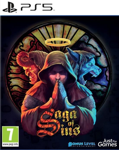 Saga Of Sins : PS5 | 
