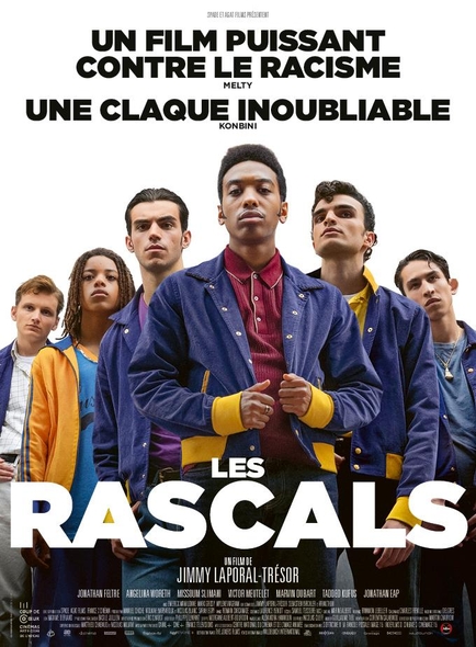 Les Rascals / Film de Jimmy Laporal-Trésor | Laporal-Trésor, Jimmy. Metteur en scène ou réalisateur. Scénariste