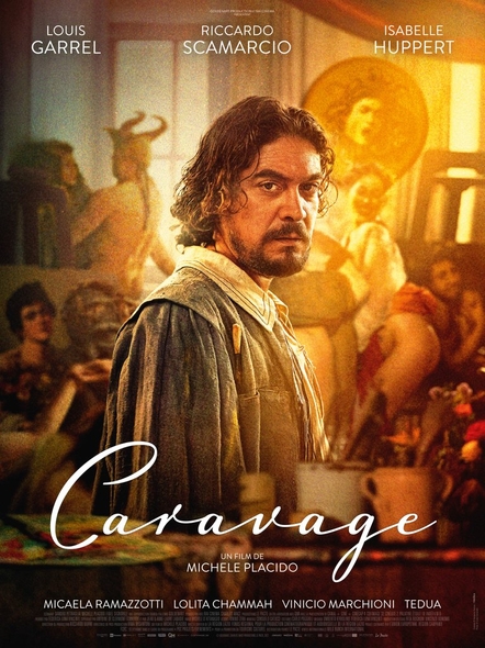 Caravage / film de Michele Placido | Placido, Michele. Metteur en scène ou réalisateur