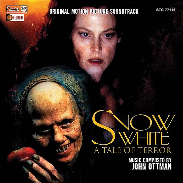 Snow White : a tale of terror | John Ottman (1964-....). Interprète