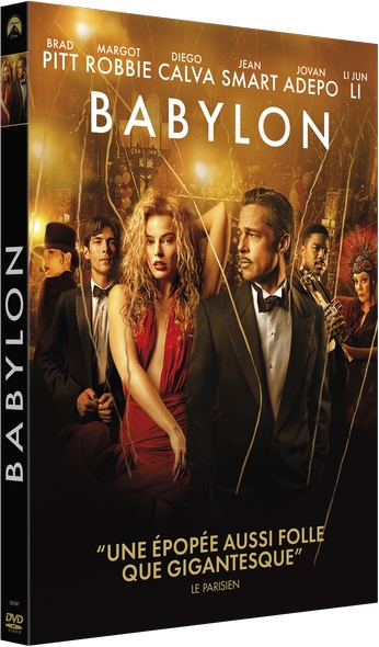 Babylon / Film de Damien Chazelle | Chazelle, Damien. Metteur en scène ou réalisateur. Scénariste