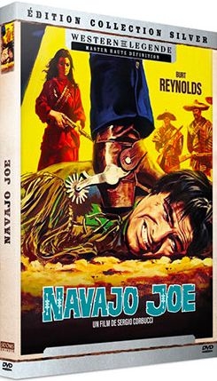 Navajo Joe = Un Dollaro a testa / Sergio Corbucci, réal. | Corbucci, Sergio. Metteur en scène ou réalisateur