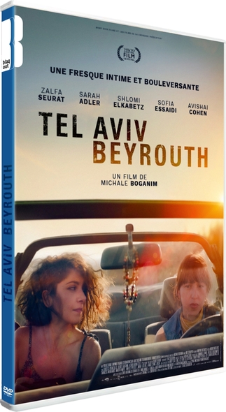 Tel Aviv - Beyrouth / Film de Michale Boganim | Boganim, Michale. Metteur en scène ou réalisateur. Scénariste