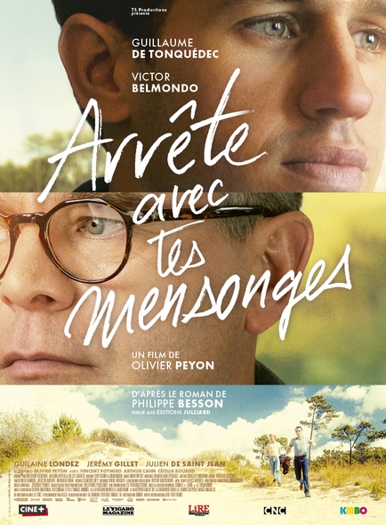 Arrête avec tes mensonges / film de Olivier Peyon | Peyon, Olivier. Metteur en scène ou réalisateur