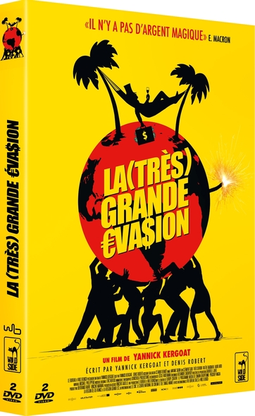 La (Très) grande évasion / Film de Yannick Kergoat | 