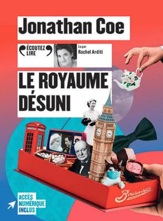 royaume désuni (Le) | Coe, Jonathan. Auteur de droits adaptés