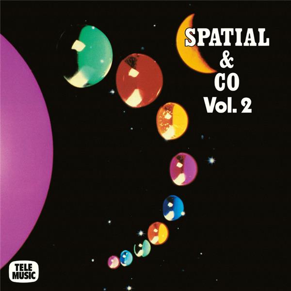 Spatial & co vol. 2 |  Sauveur Mallia. Interprète