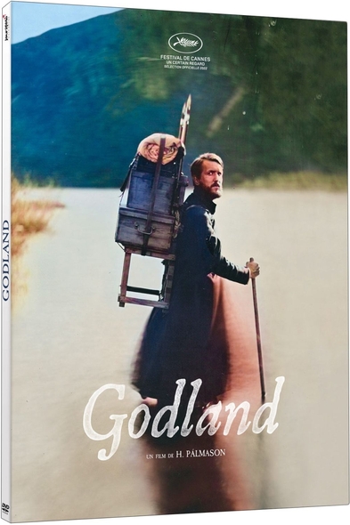 Godland / Film de Hlynur Palmason | Palmason , Hlynur . Metteur en scène ou réalisateur. Scénariste