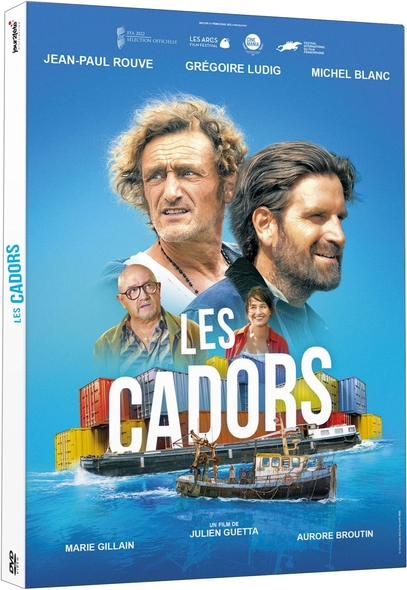 Couverture de Les Cadors