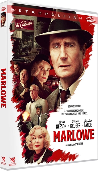 Marlowe / Film de Neil Jordan | Jordan, Neil. Metteur en scène ou réalisateur