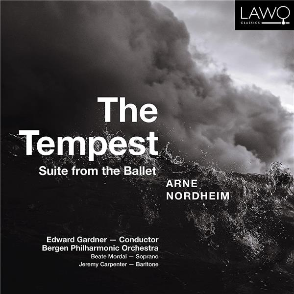 The tempest : suite from the ballet | Arne Nordheim. Compositeur