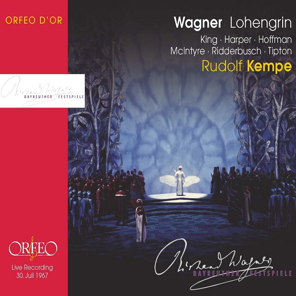 Lohengrin / Richard Wagner | Wagner, Richard (1813-1883)