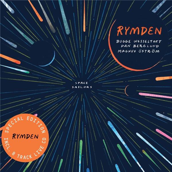 Space sailors | Rymden. Musicien