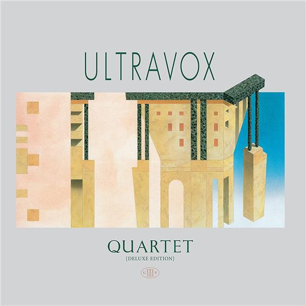 Quartet | Ultravox. Musicien