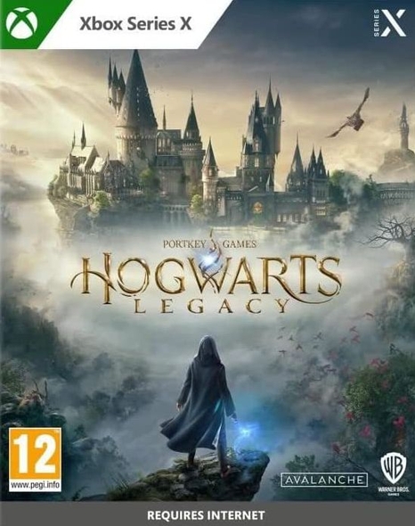 Hogwarts Legacy : L'Héritage de Poudlard - XBOX SERIES X | 