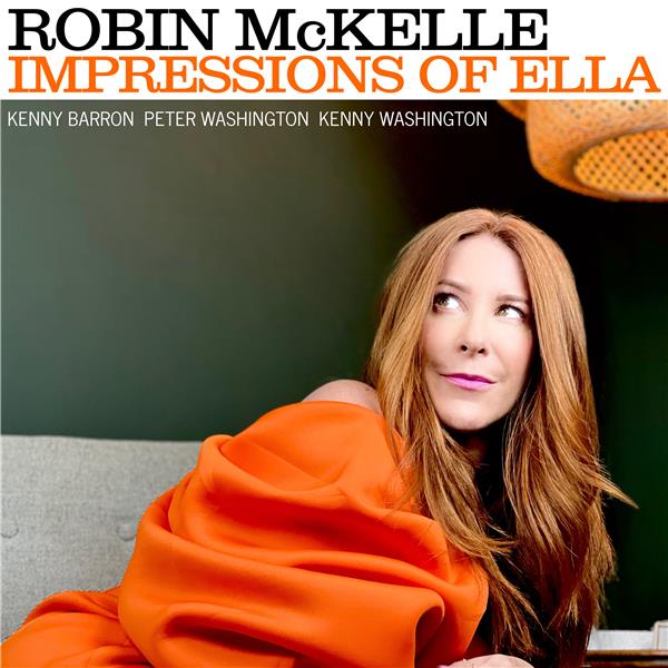 Impressions of Ella / Robin McKelle | McKelle, Robin