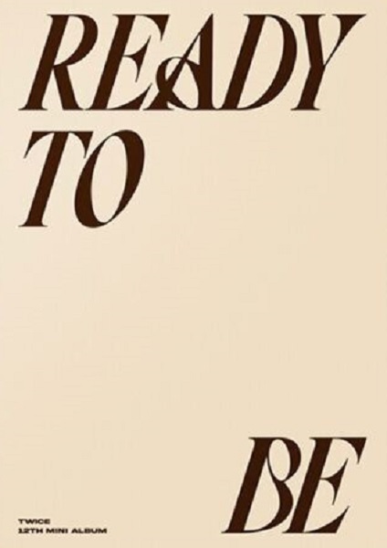 Ready to be : 12th mini album | Twice. Musicien