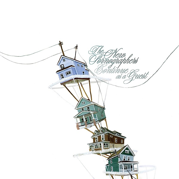 Continue as a guest | The New pornographers. Musicien