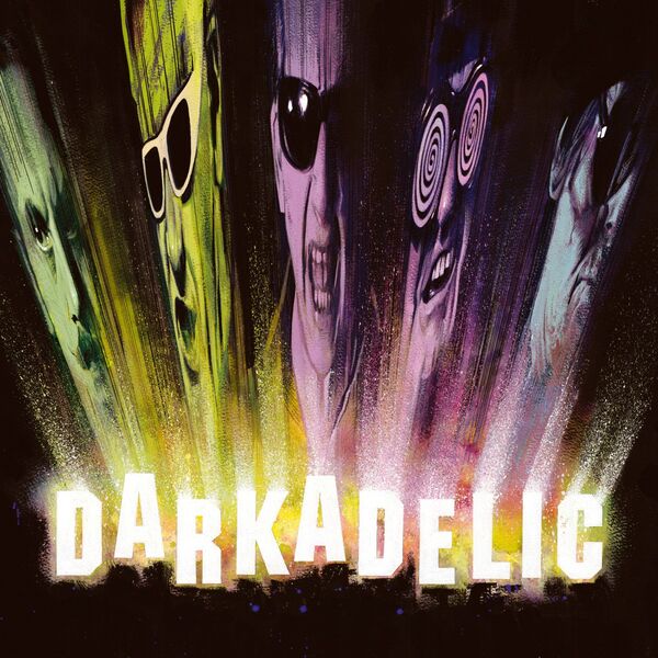 Darkadelic | The Damned . Musicien