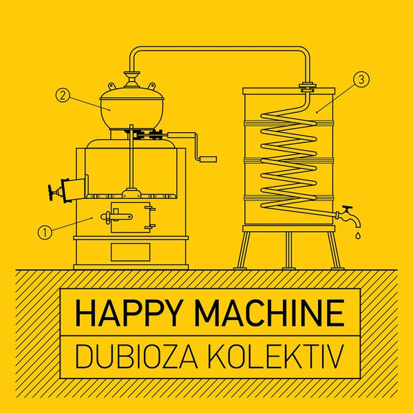 Happy machine / Dubioza Kolektiv | Dubioza Kolektiv