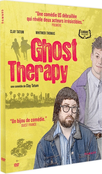 Couverture de Ghost Therapy