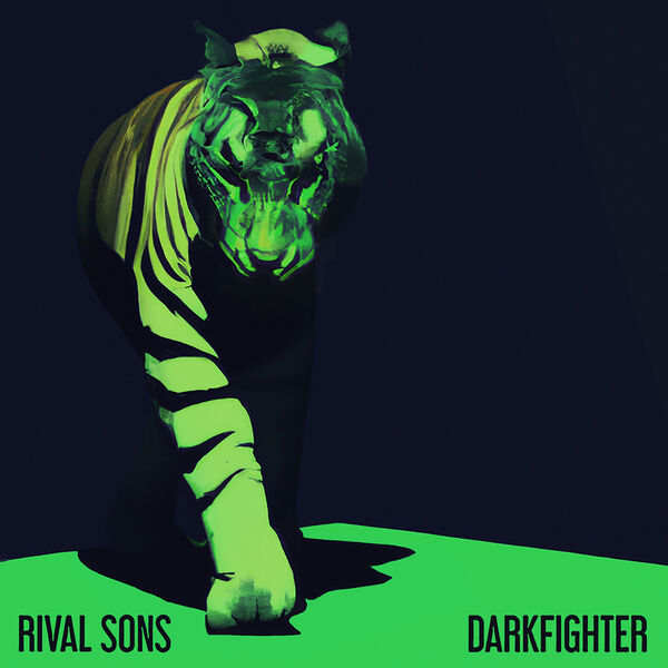 Darkfighter / Rival Sons | Buchanan, Jay. Chant. Guitare. Composition