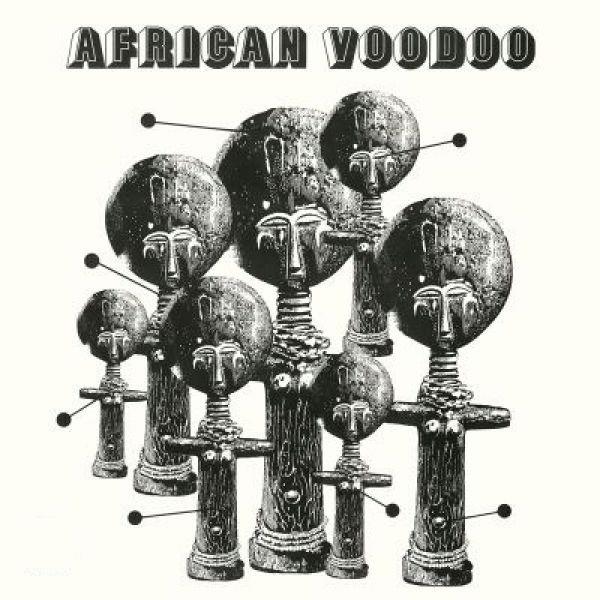 couverture de : African voodoo