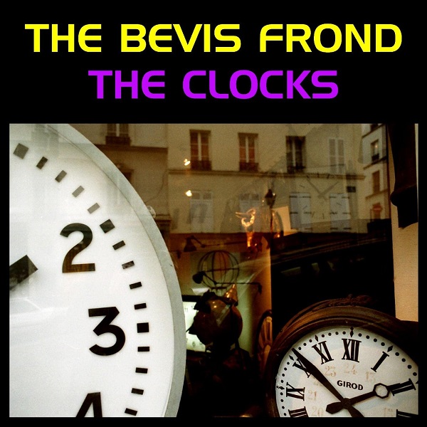 The clocks | The Bevis Frond. Musicien