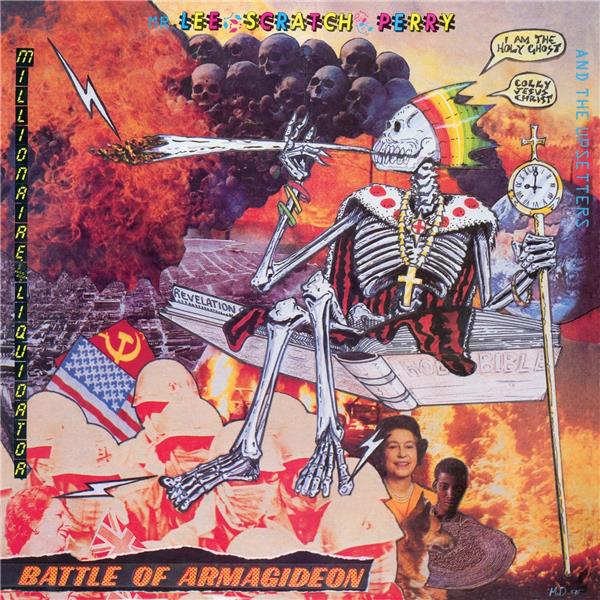 Battle of Armagideon | Lee "Scratch" Perry. Interprète
