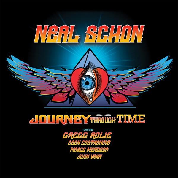 Journey through time | Neal Schon (1954-....). Interprète