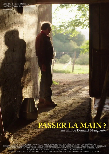 couverture de : Passer la main ?