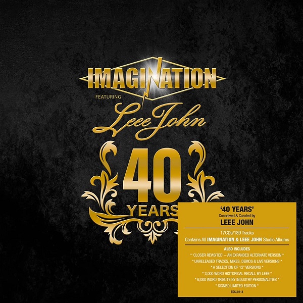 40 years | Imagination. Musicien