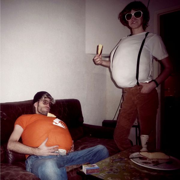 Cyril - parrain - marraine - vigile | Sexy Sushi. Musicien