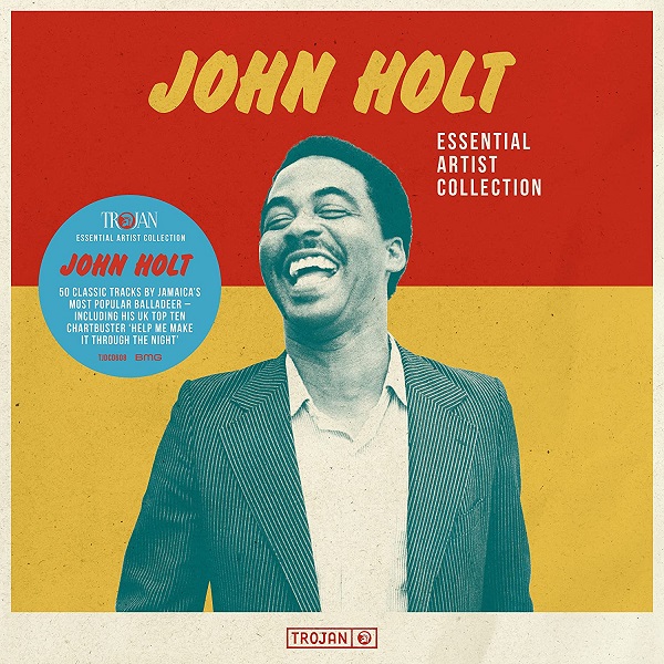 Essential artist collection | John Holt (1947-2014). Chanteur