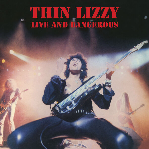 Live and dangerous | Thin Lizzy. Musicien