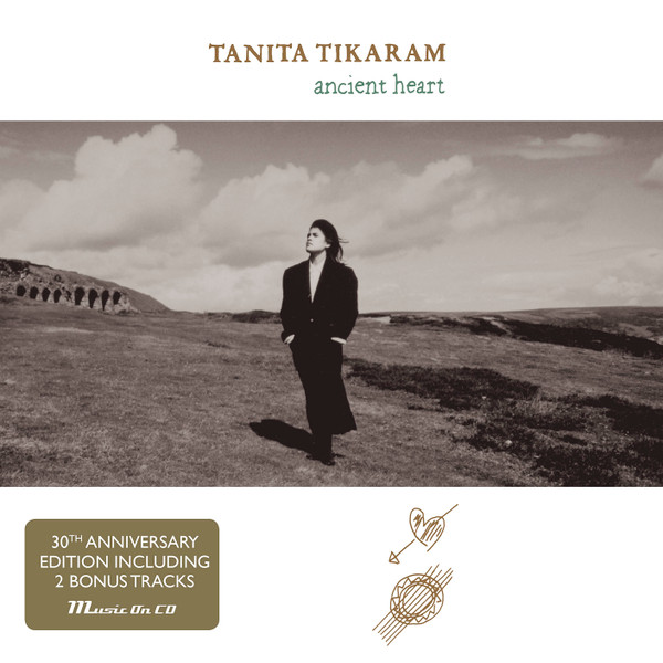 Ancient heart | Tanita Tikaram (1969-....). Interprète