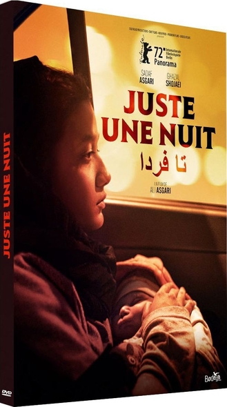 Couverture de Juste une nuit