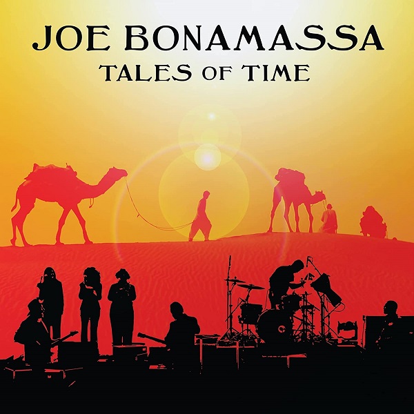 Tales of time / Joe Bonamassa | Bonamassa, Joe (1977-....)