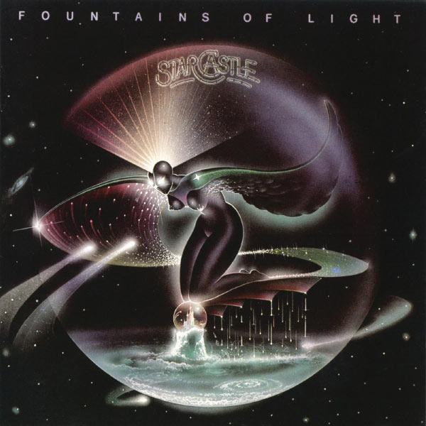 Fountains of light | Starcastle. Musicien