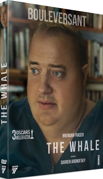 The Whale / film de Darren Aronofsky | Aronofsky , Darren . Metteur en scène ou réalisateur