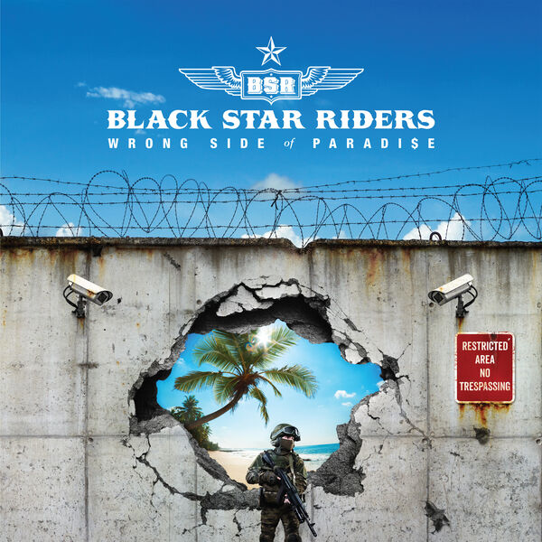 Wrong side of paradise | Black Star Riders. Musicien