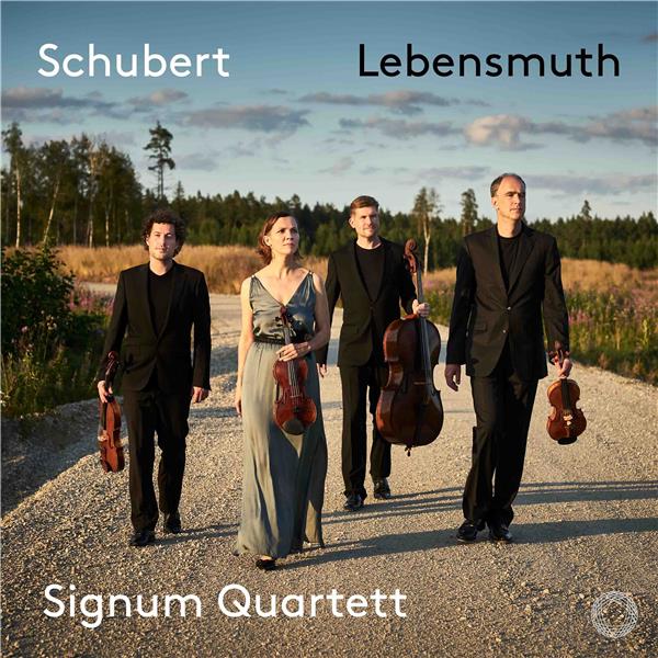 Lebensmuth | Franz Schubert. Compositeur