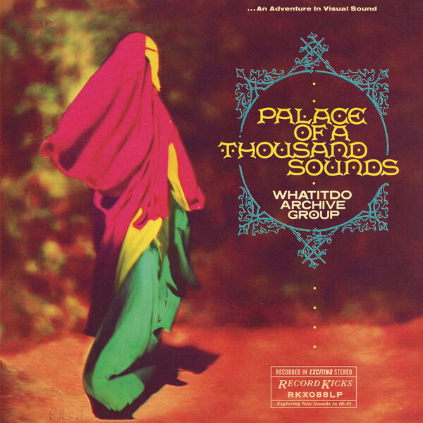 Palace of a thousand sounds | Whatitdo Archive Group. Musicien