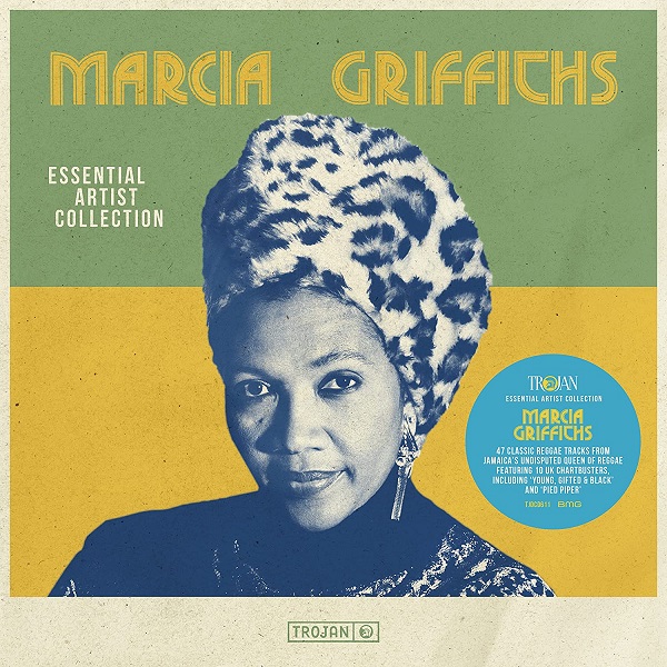 Essential artist collection | Griffiths, Marcia. Interprète