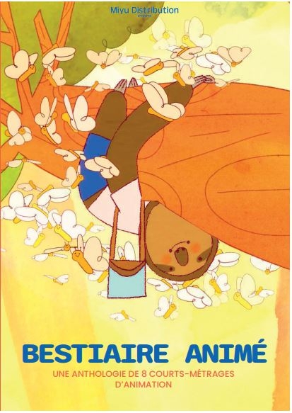 Bestiaire animé | Cimon, Taye. Réalisateur