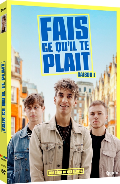 Couverture de Fais ce qu'il te plait : Saison 1