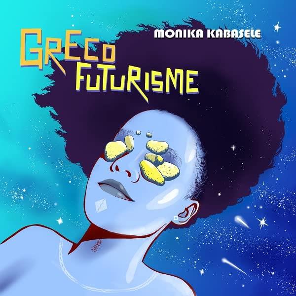 Couverture de Greco futurisme