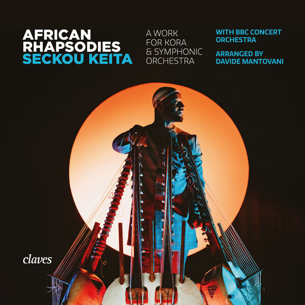 African rhapsodies | Seckou Keita. Interprète