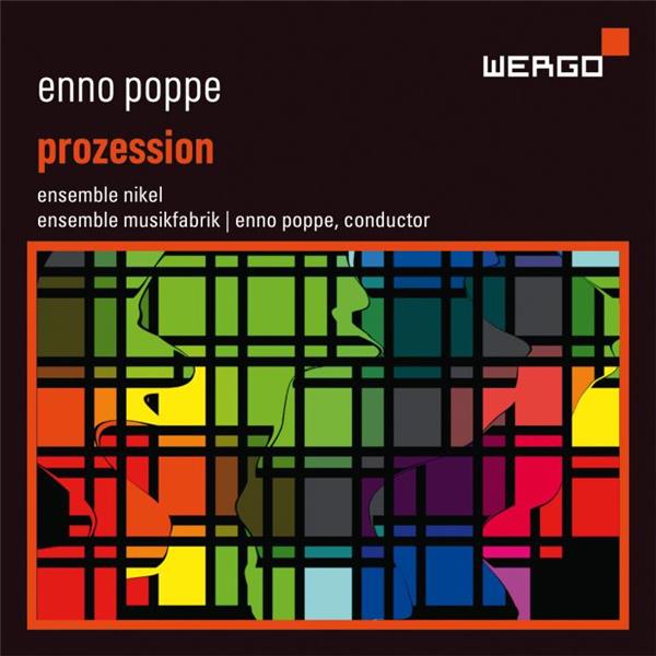 Prozession | Enno Poppe (1969-....). Compositeur. Chef d’orchestre
