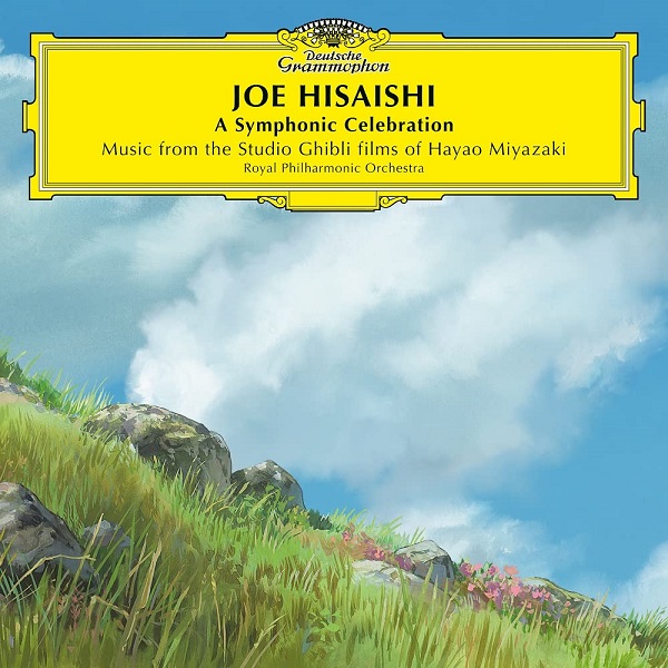 A symphonic celebration : music from the studio Ghibli films of Hayao Miyazaki / Joe Hisaishi | Hisaishi, Joe. Composition. Chef d'orchestre